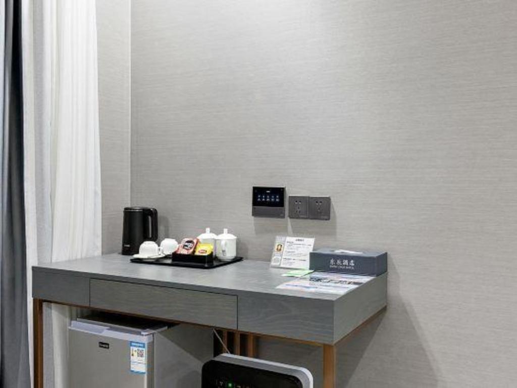 Xiamen Dongchen Hotel Extérieur photo