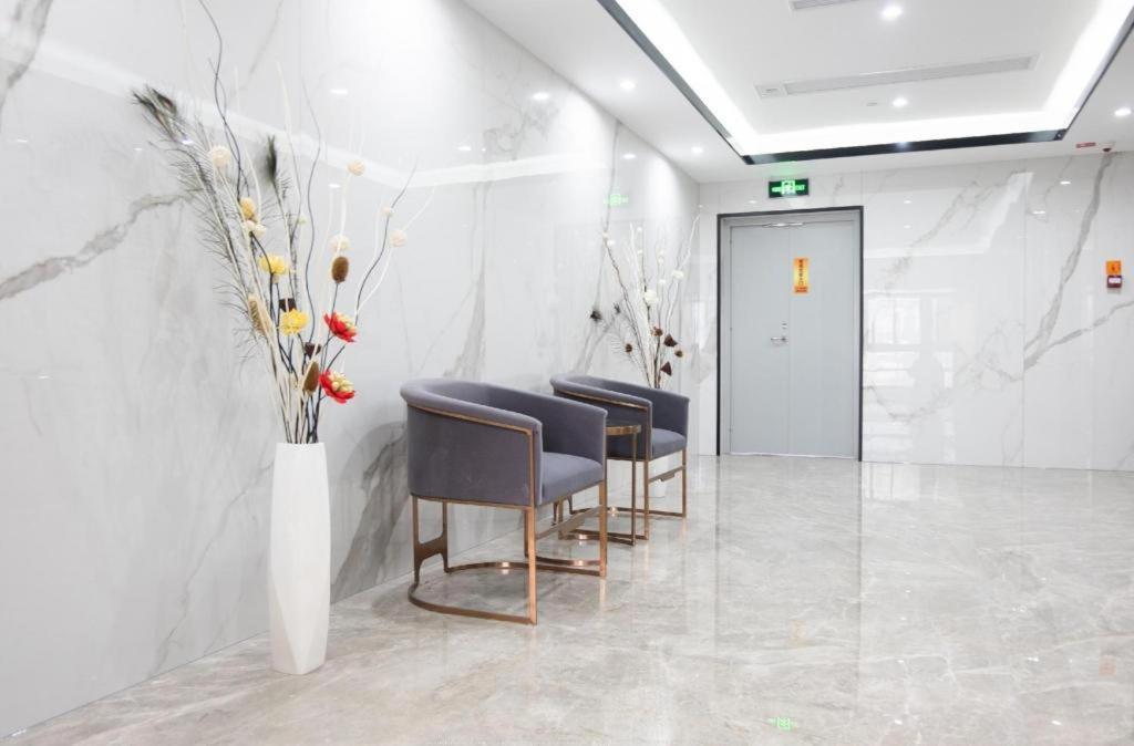 Xiamen Dongchen Hotel Extérieur photo