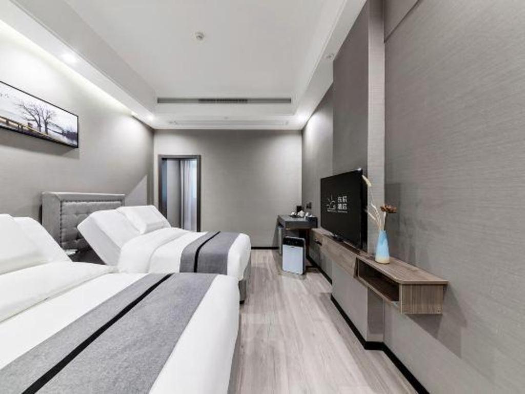 Xiamen Dongchen Hotel Extérieur photo