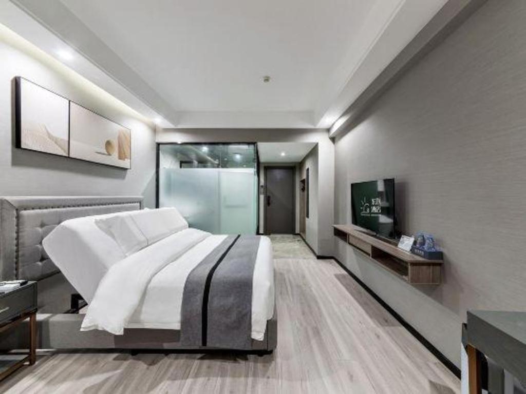 Xiamen Dongchen Hotel Extérieur photo