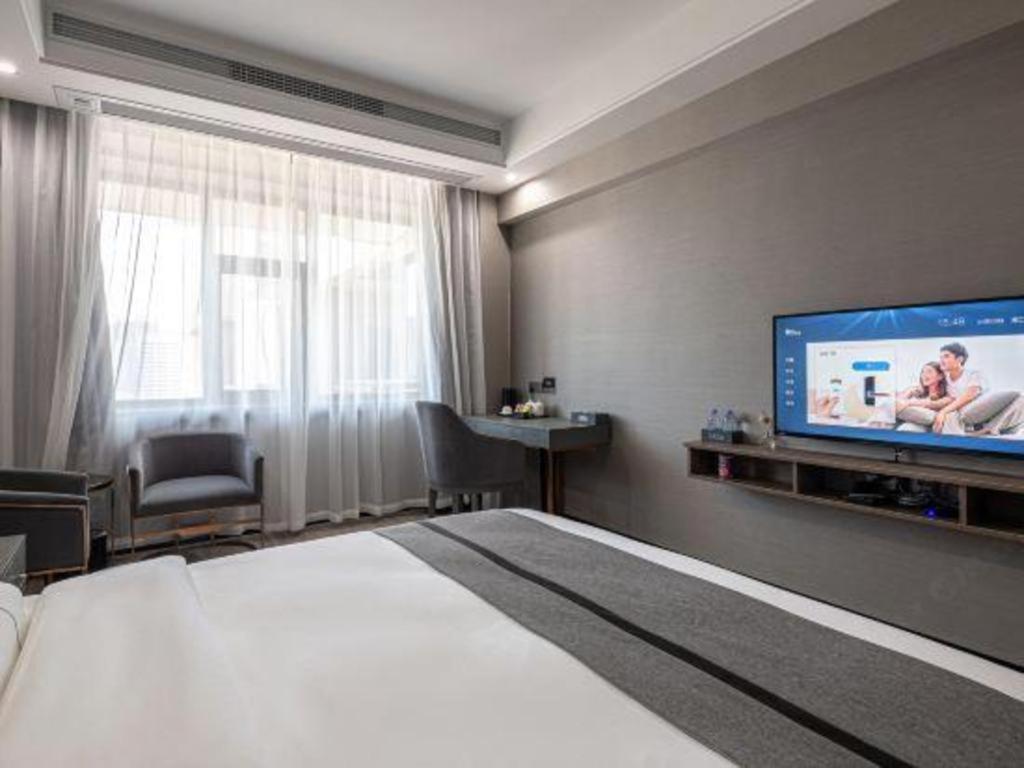 Xiamen Dongchen Hotel Extérieur photo