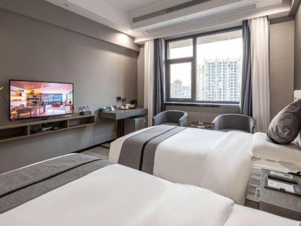 Xiamen Dongchen Hotel Extérieur photo