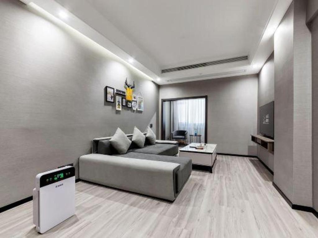 Xiamen Dongchen Hotel Extérieur photo