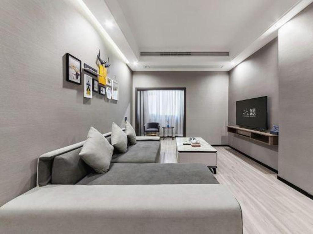 Xiamen Dongchen Hotel Extérieur photo