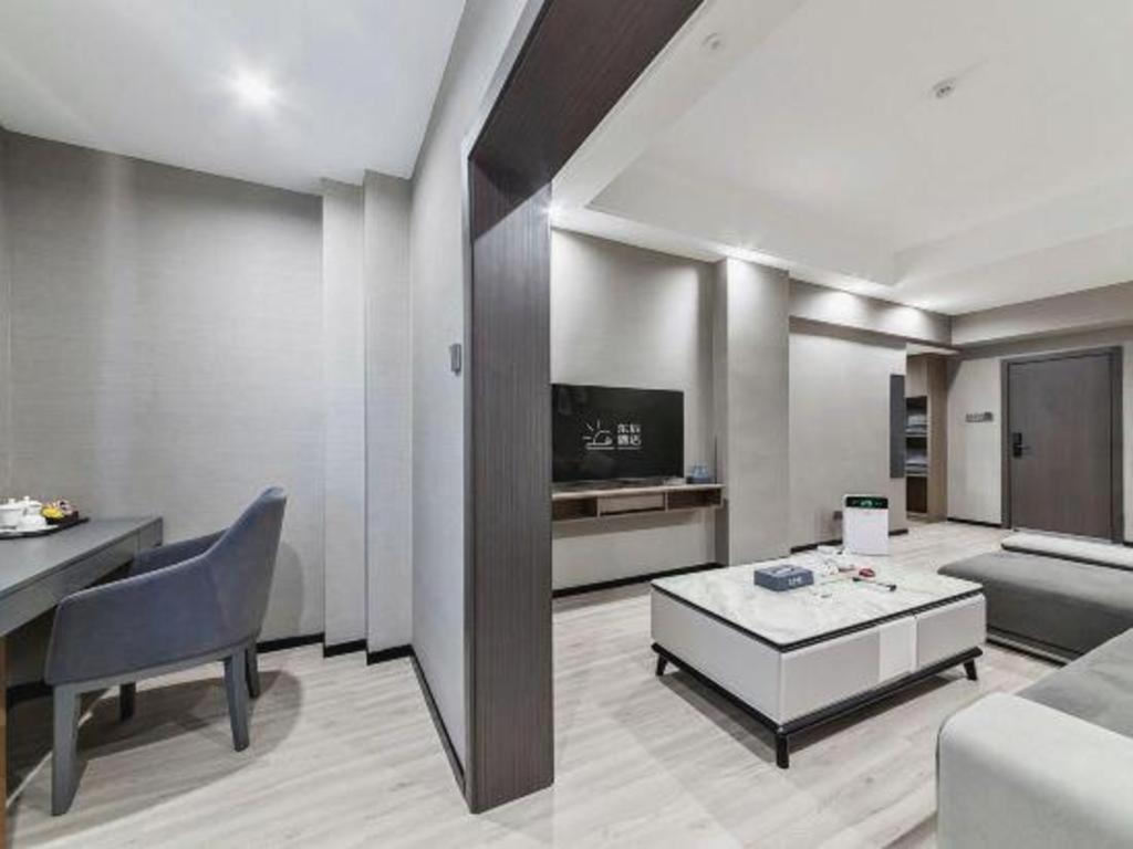 Xiamen Dongchen Hotel Extérieur photo
