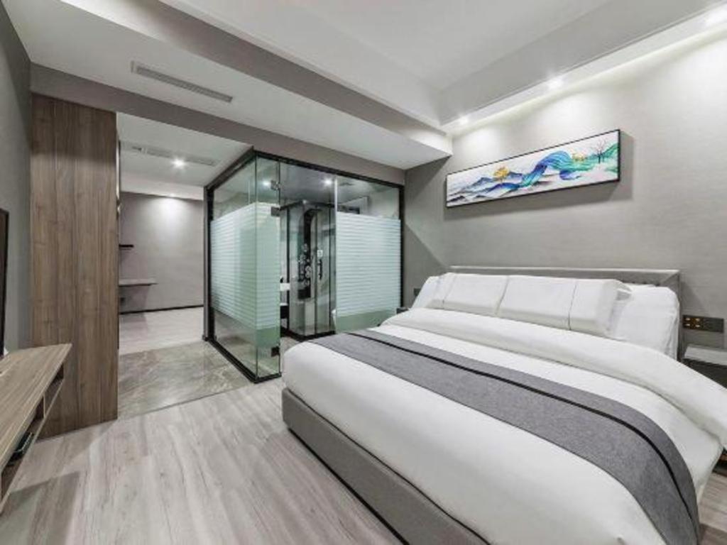 Xiamen Dongchen Hotel Extérieur photo