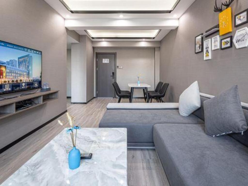 Xiamen Dongchen Hotel Extérieur photo