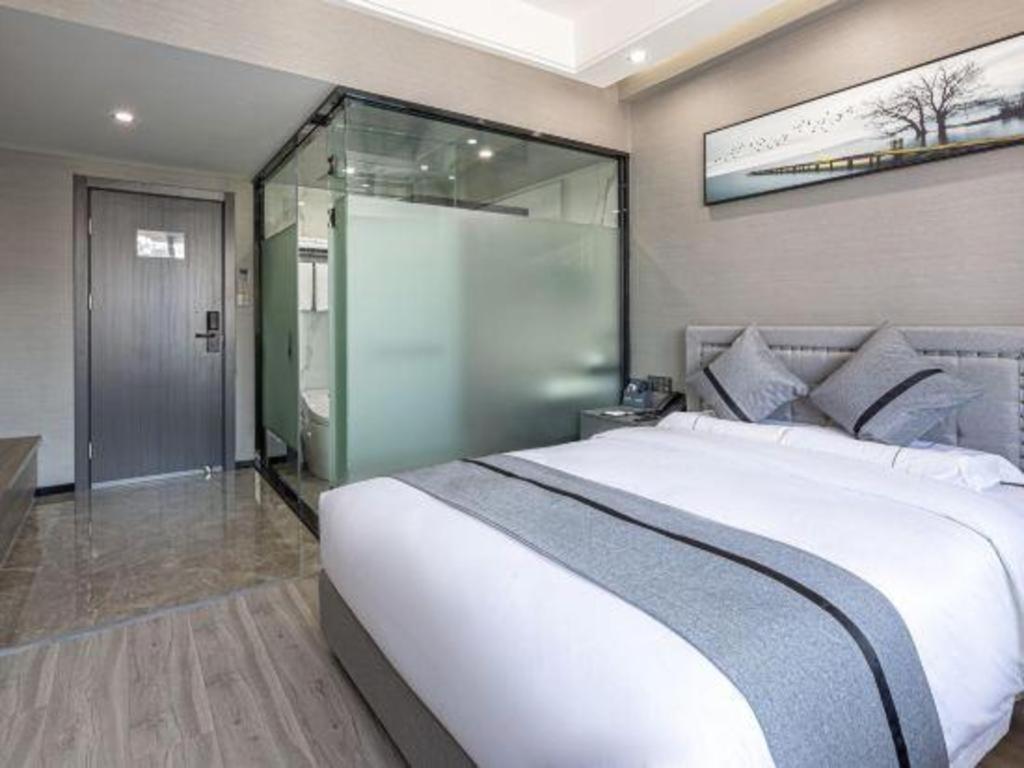 Xiamen Dongchen Hotel Extérieur photo