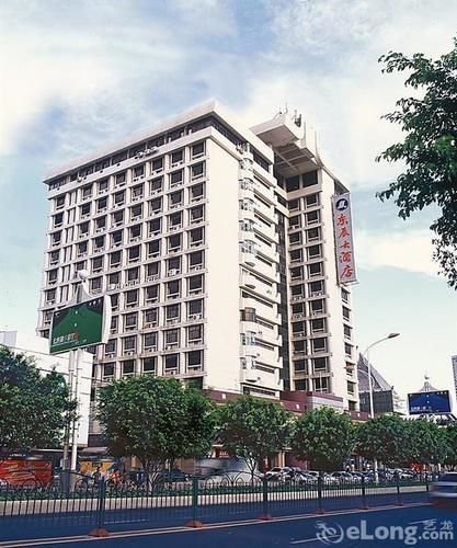 Xiamen Dongchen Hotel Extérieur photo