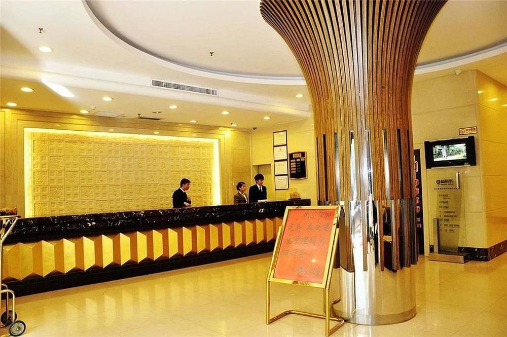 Xiamen Dongchen Hotel Extérieur photo