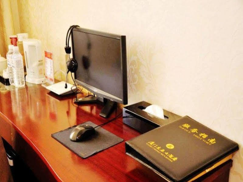 Xiamen Dongchen Hotel Extérieur photo