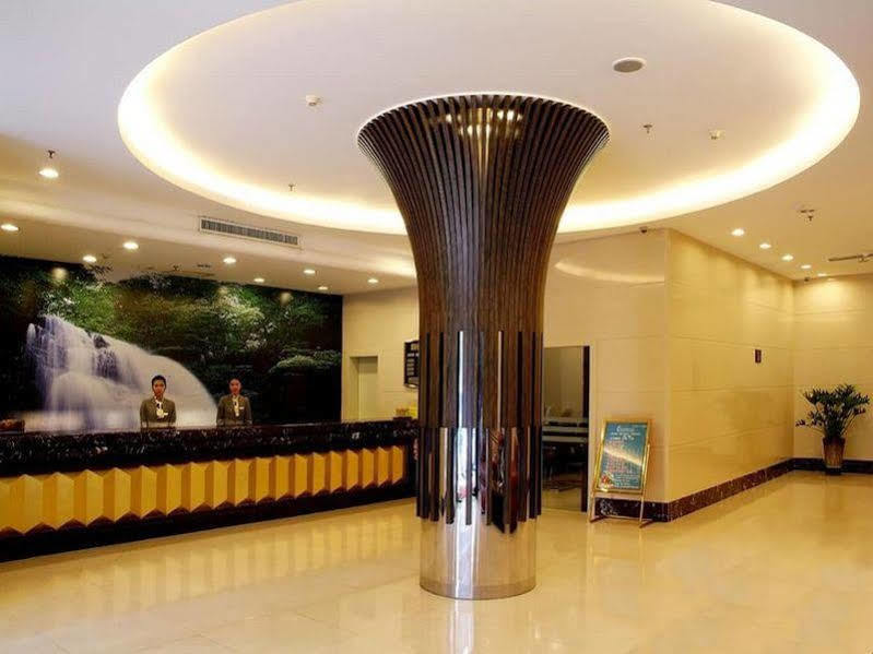 Xiamen Dongchen Hotel Extérieur photo